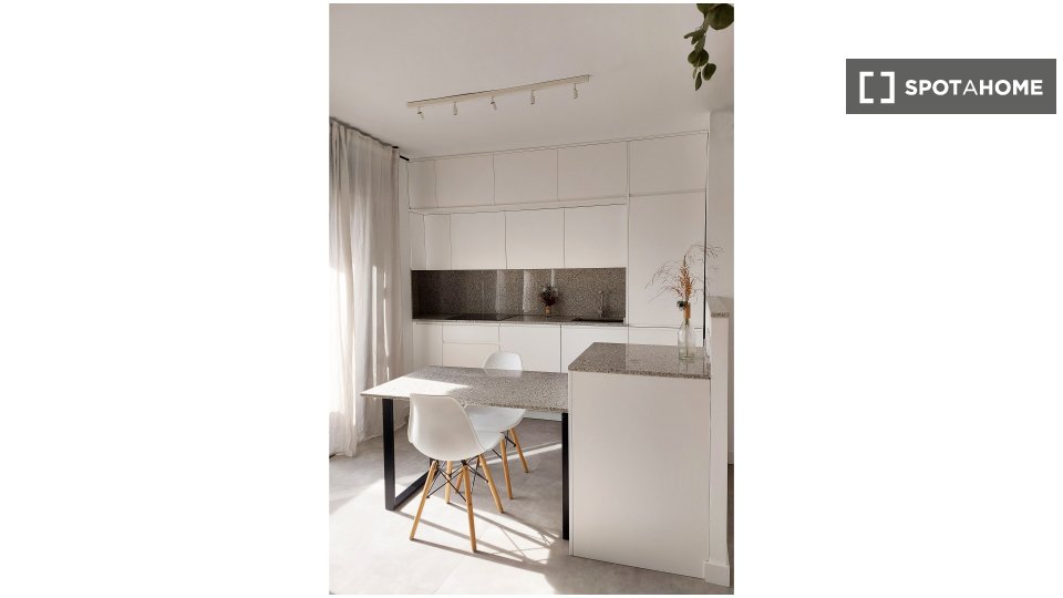 Apartment mono Madrid, 42m² — photo 10