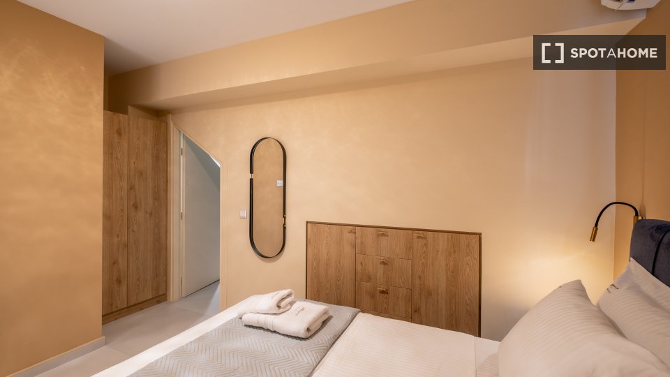 Apartment mono Athens, 36m² — photo 10