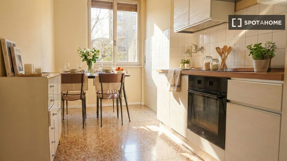 Apartamento Milán, 4 habitaciones, 128m² — foto 29