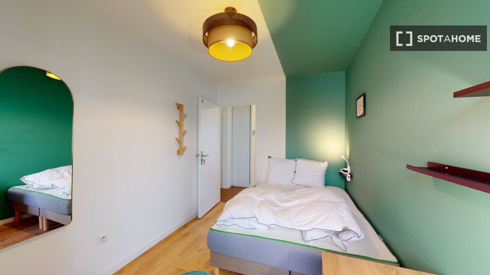 Double room Lille, 15 beds — photo 11