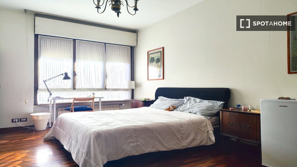 Double room Rome, 4 beds — photo 24