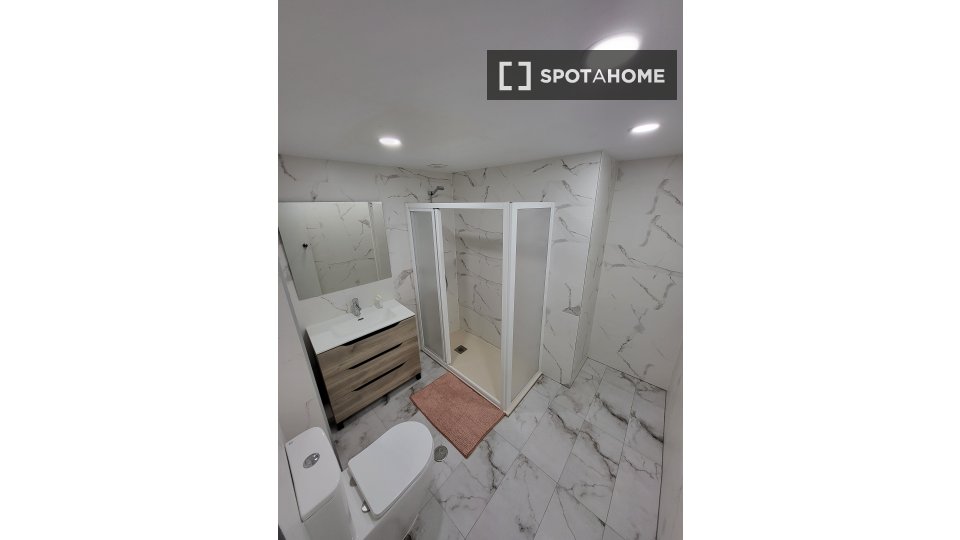 Double room Cartagena, 4 beds, 126m² — photo 16