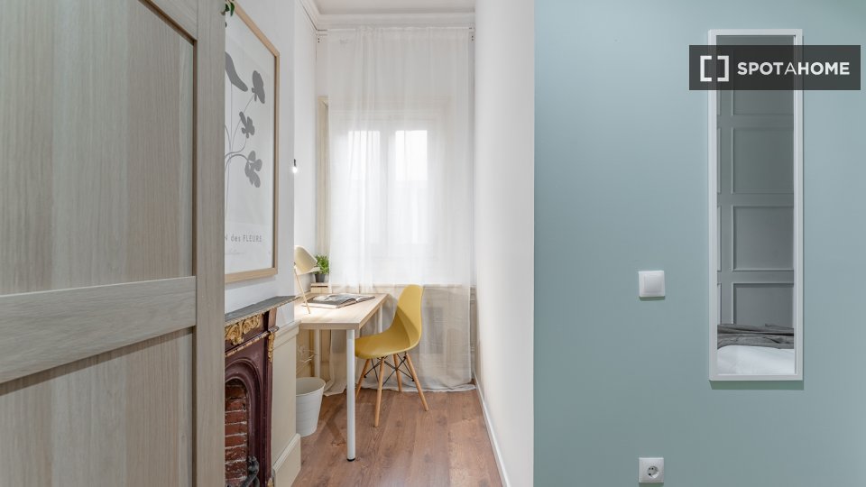 Double room Madrid, 10 beds, 173m² — photo 62