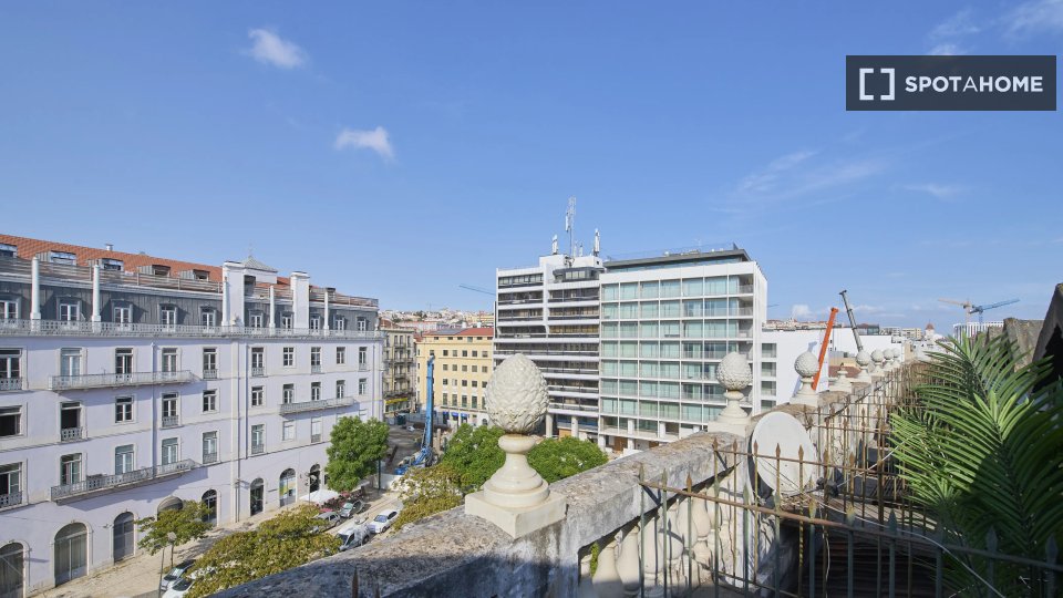 Double room Lisbon, 7 beds — photo 3