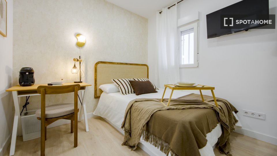 Camera doppia Madrid, 4 camere — foto 10