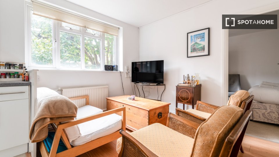 Apartment London, 1 bed — photo 14