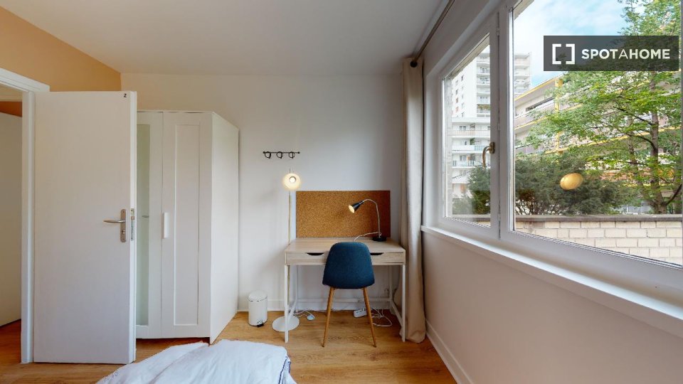 Habitación doble París, 8 habitaciones — foto 10