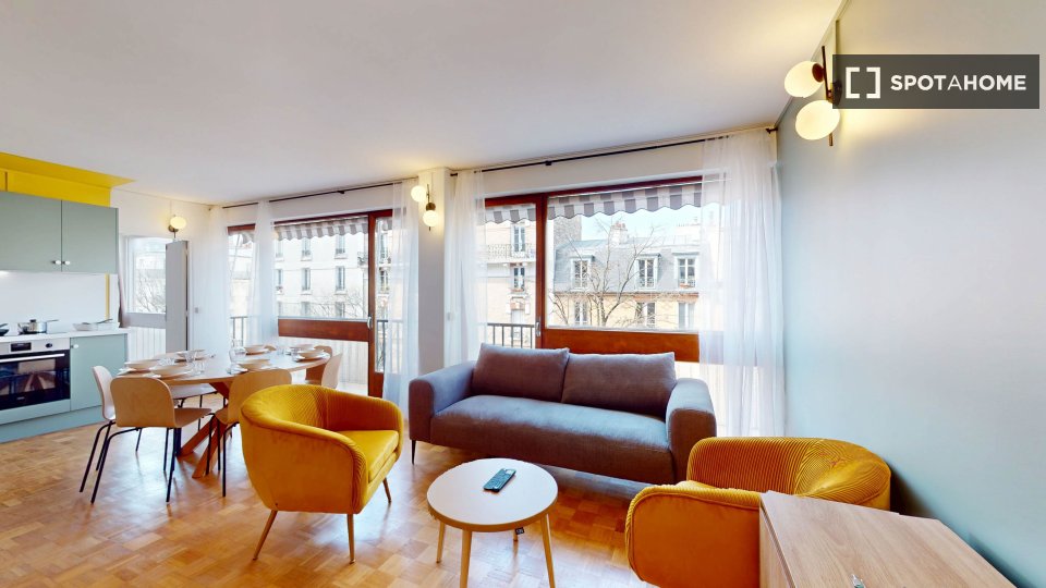 Double room Paris, 14 beds — photo 13