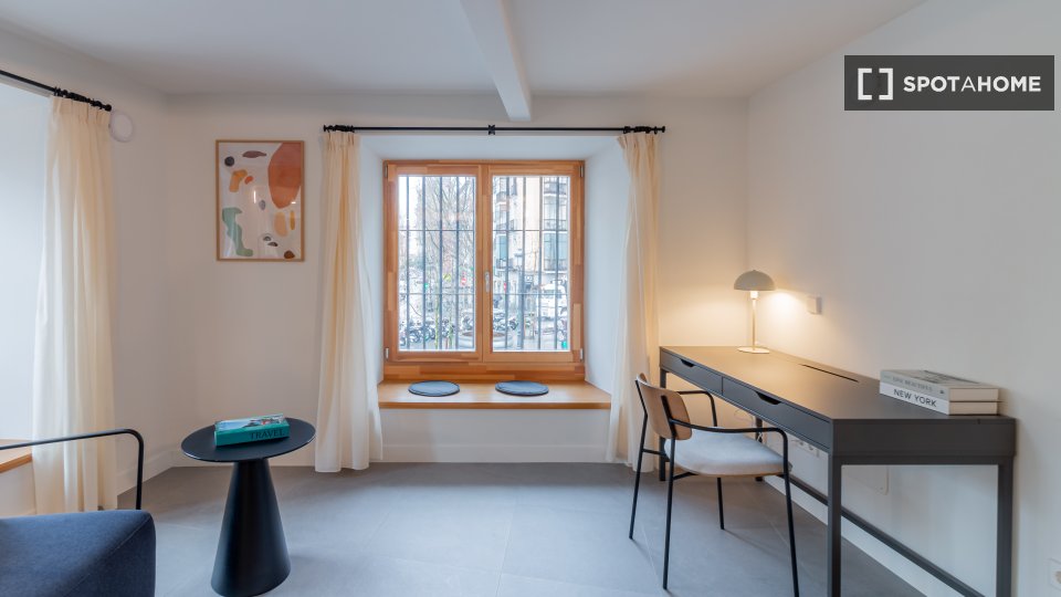 Apartment Madrid, 1 bed — photo 19