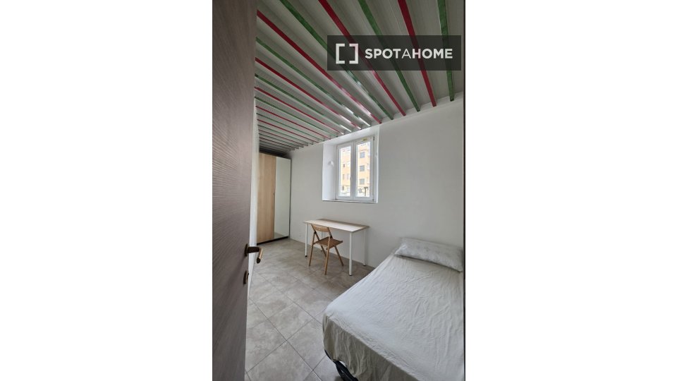 Habitación doble Milán, 6 habitaciones, 300m² — foto 3