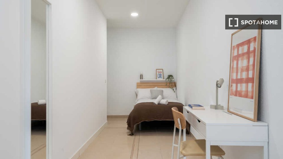 Camera doppia Madrid, 34 camere — foto 9