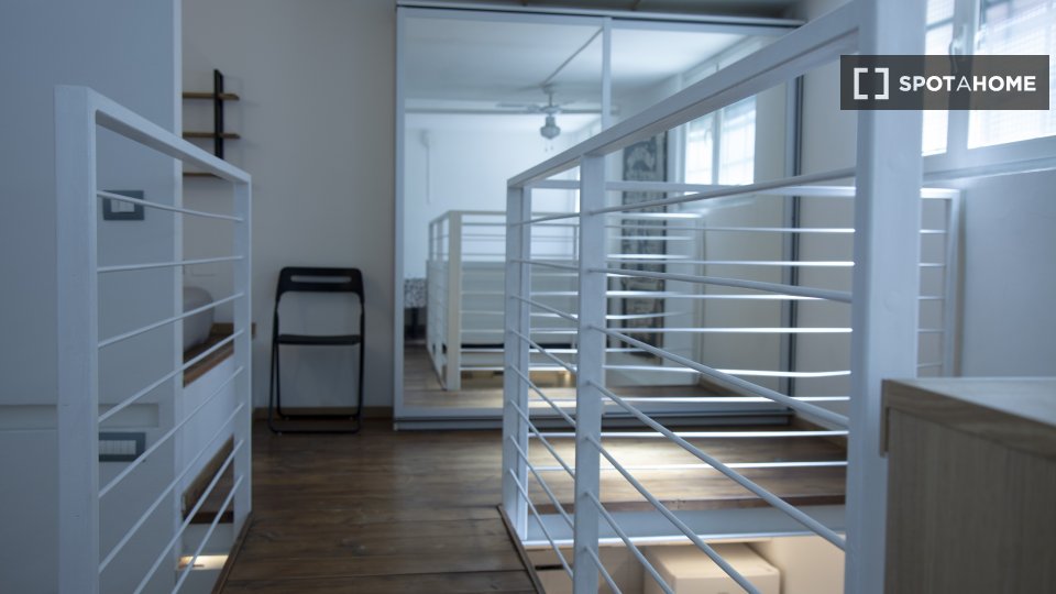 Apartment mono Milan, 47m² — photo 14