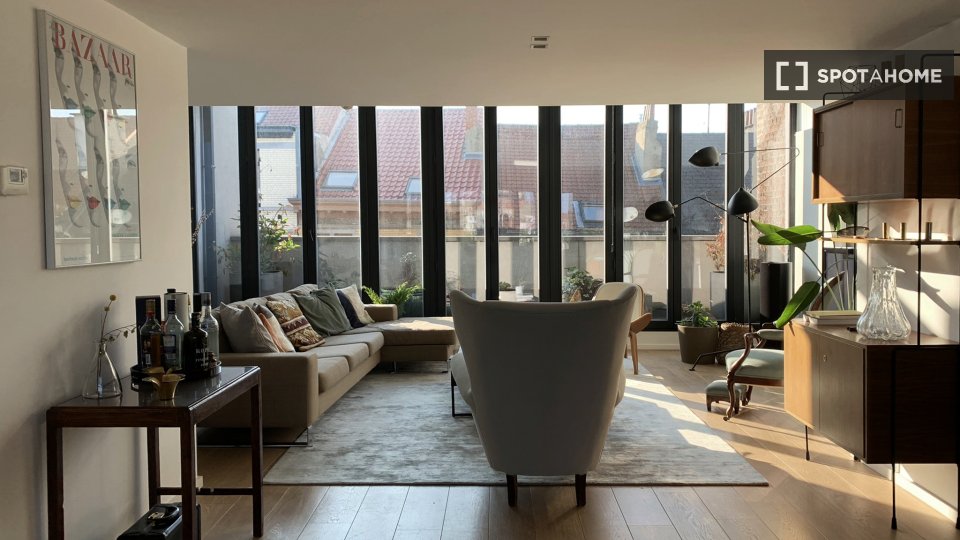 Apartment Brussels, 2 beds, 180m² — photo 7