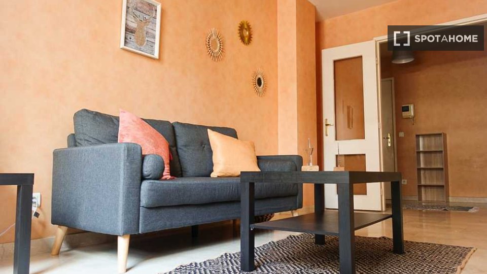 Double room Lyon, 4 beds, 100m² — photo 5