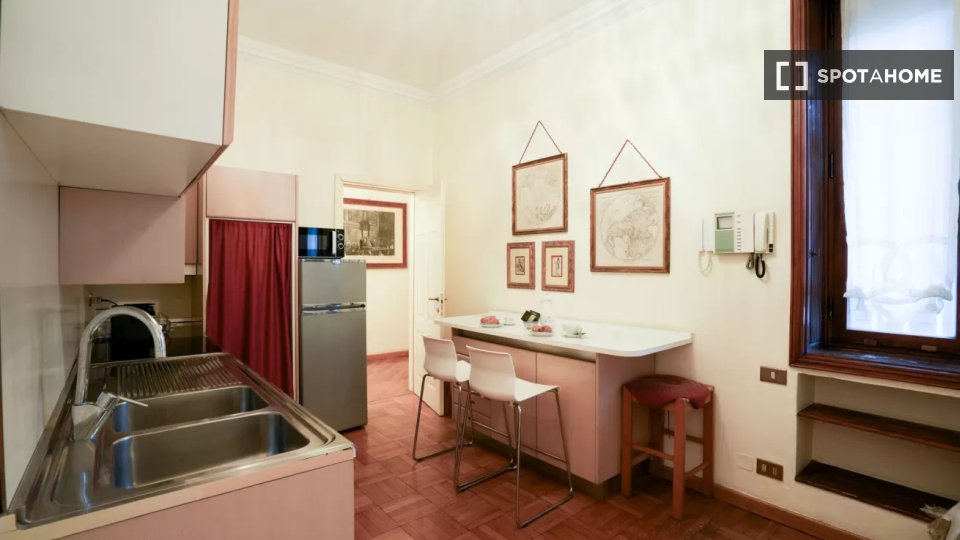 Apartment Milan, 1 bed — photo 6