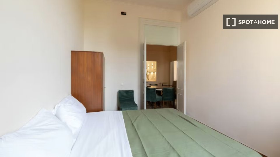 Apartment Rome, 4 beds, 120m² — photo 5