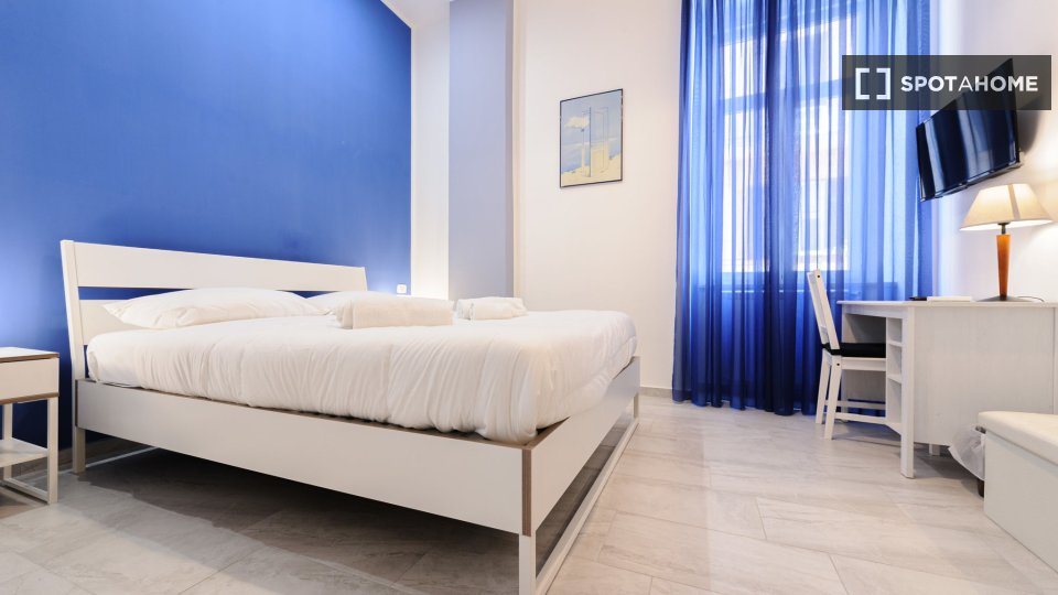 Apartment Naples, 3 beds, 105m² — photo 11