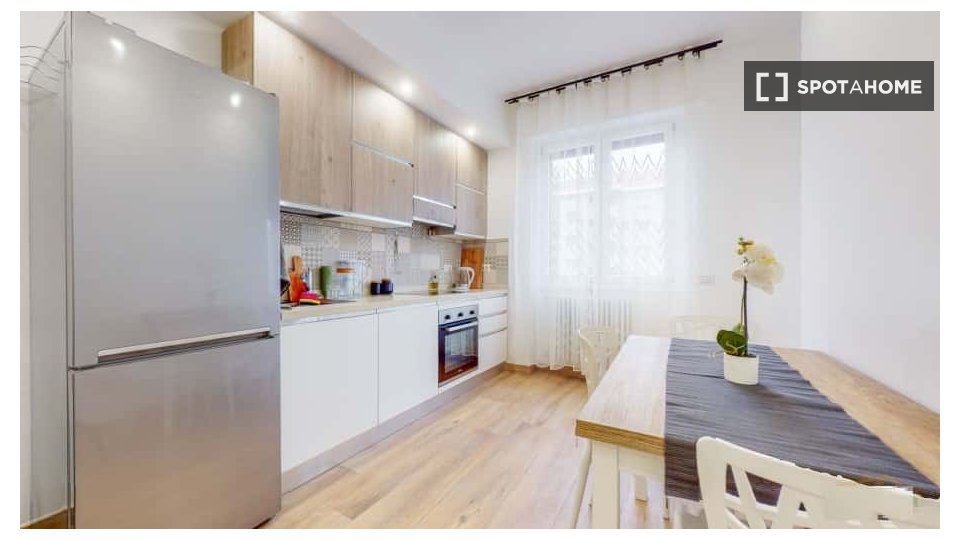 Apartment Milan, 1 bed, 85m² — photo 16