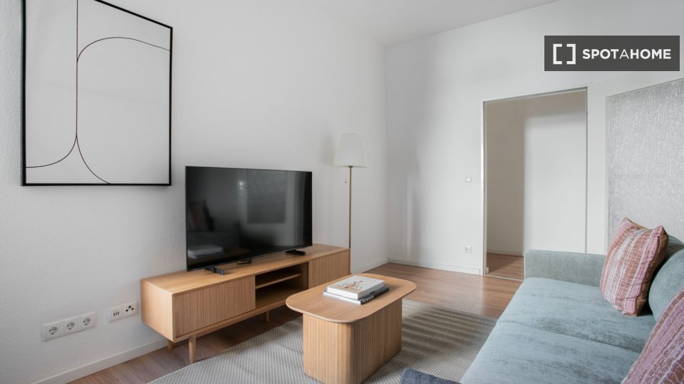 Apartment mono Berlin, 49m² — photo 11