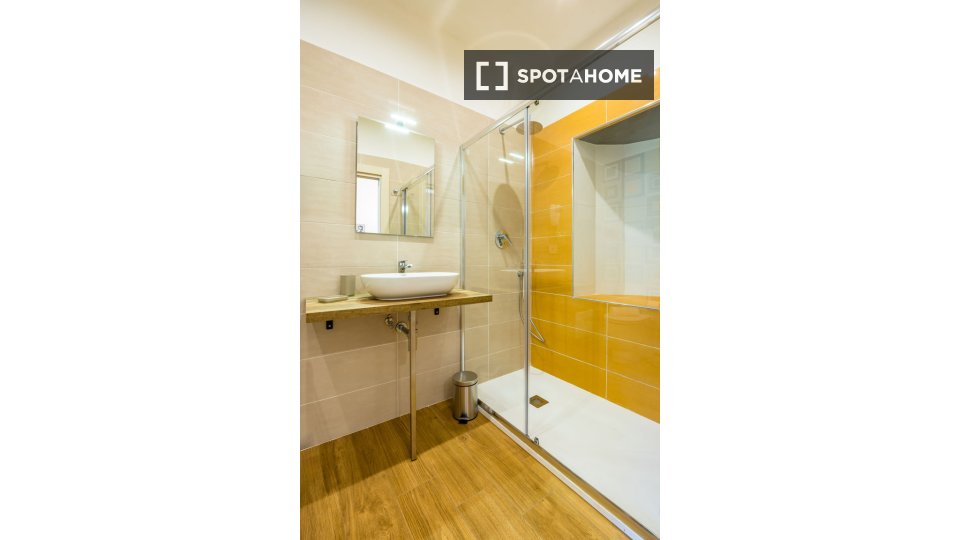 Apartment Naples, 1 bed, 20m² — photo 3