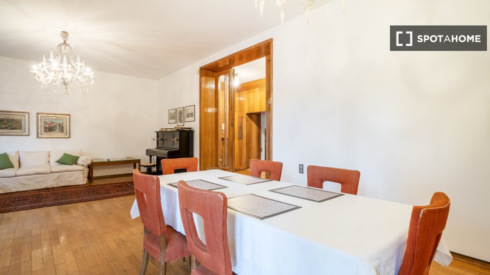 Apartment Milan, 4 beds, 184m² — photo 16
