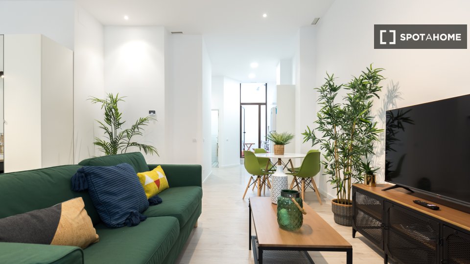 Apartment mono Barcelona, 40m² — photo 19