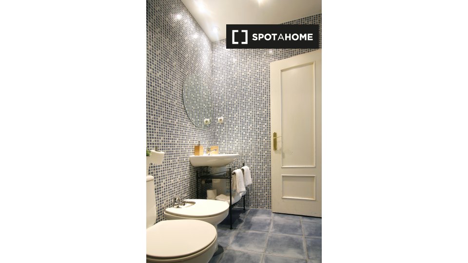 Apartment Madrid, 1 bed, 38m² — photo 5