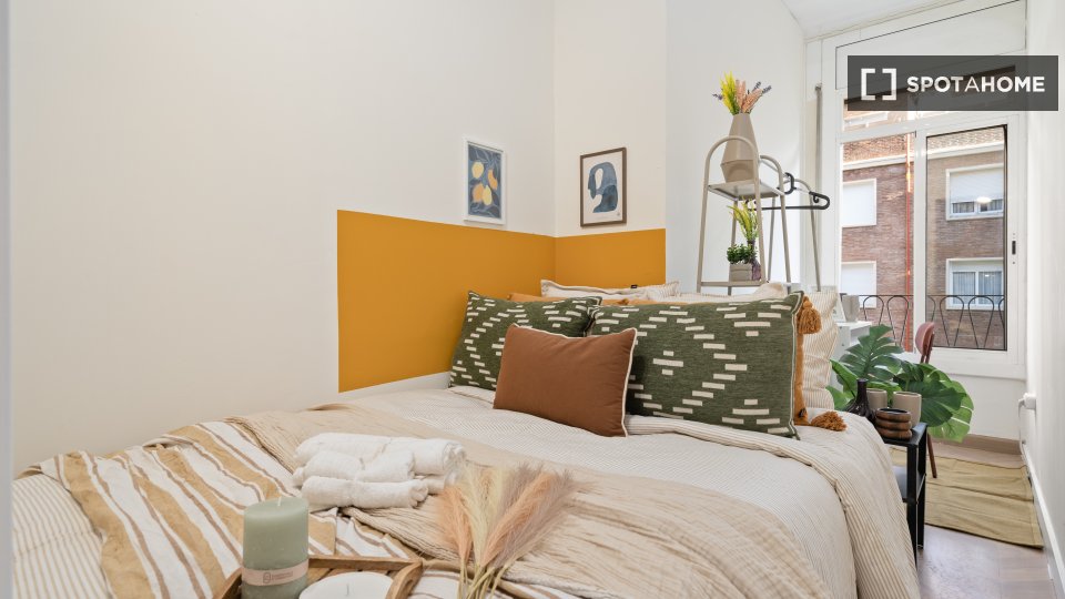 Double room Barcelona, 8 beds, 150m² — photo 28