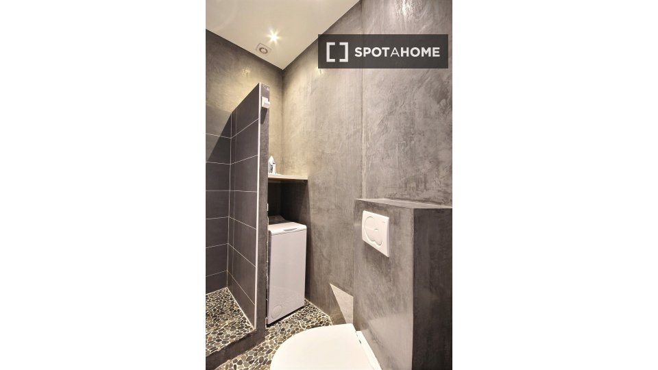 Apartment mono Parigi, 25m² — foto 14