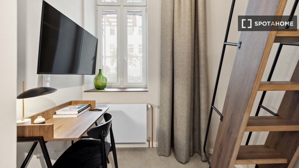 Apartment mono Berlin, 21m² — photo 7