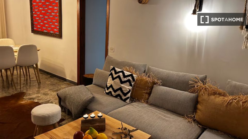 Apartment Barcelona, 3 beds — photo 16