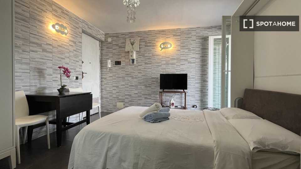 Apartment mono Rome, 30m² — photo 18