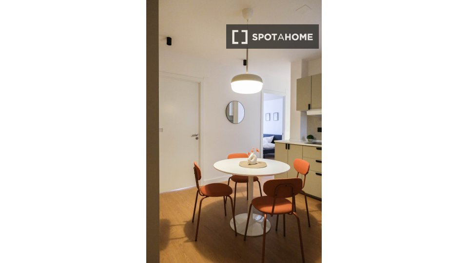 Double room Alicante, 4 beds, 83m² — photo 5