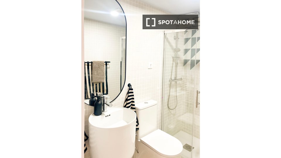 Apartment Madrid, 1 bed — photo 17