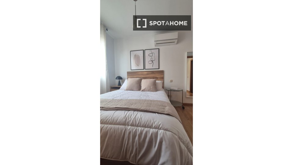 Monolocale in affitto a San Diego, Madrid - à Madrid
