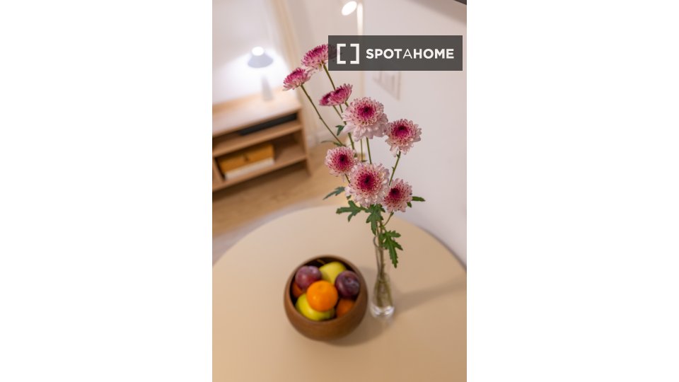 Apartment Madrid, 1 bed, 28m² — photo 4