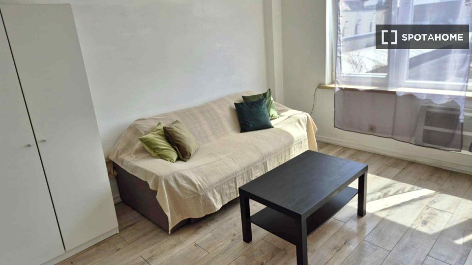 Apartment mono Brussels, 40m² — photo 14