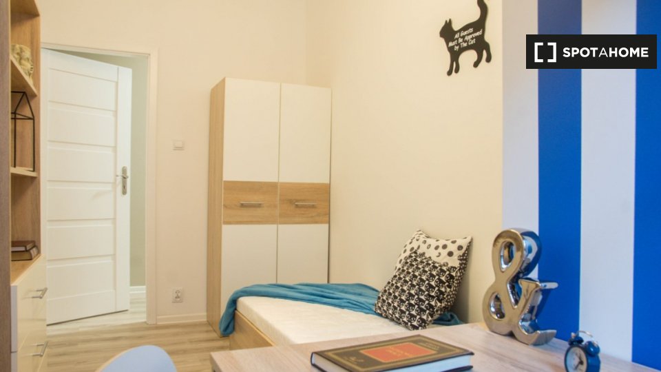 Double room Poznan, 8 beds — photo 16