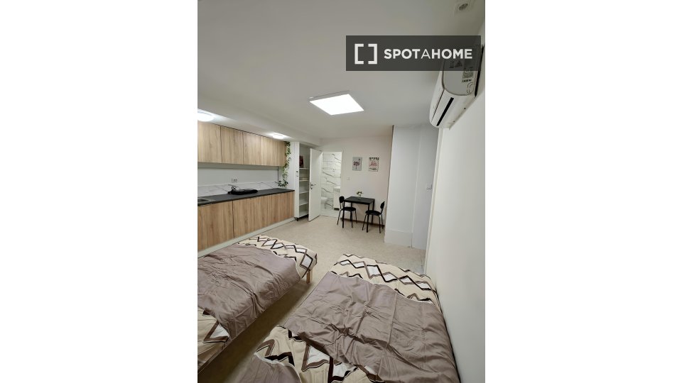Apartment mono Budapest, 24m² — photo 2
