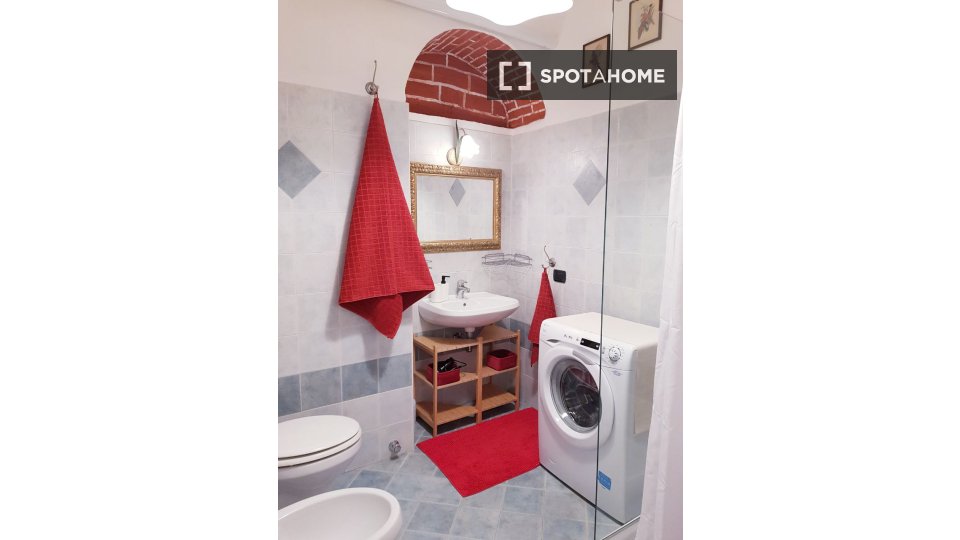 Apartment Milan, 1 bed, 40m² — photo 32