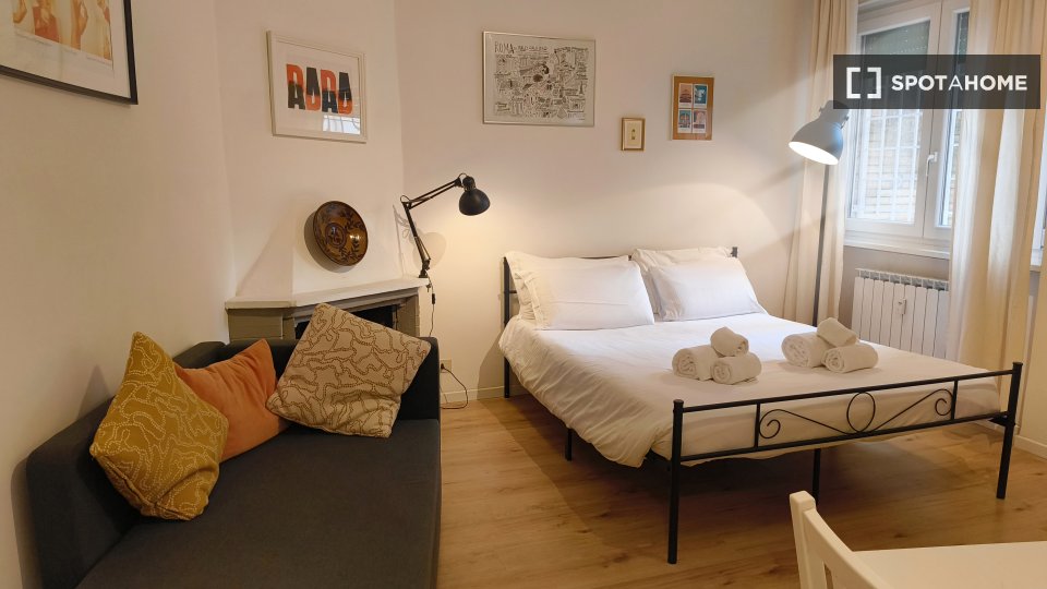 Apartment mono Rome, 29m² — photo 16