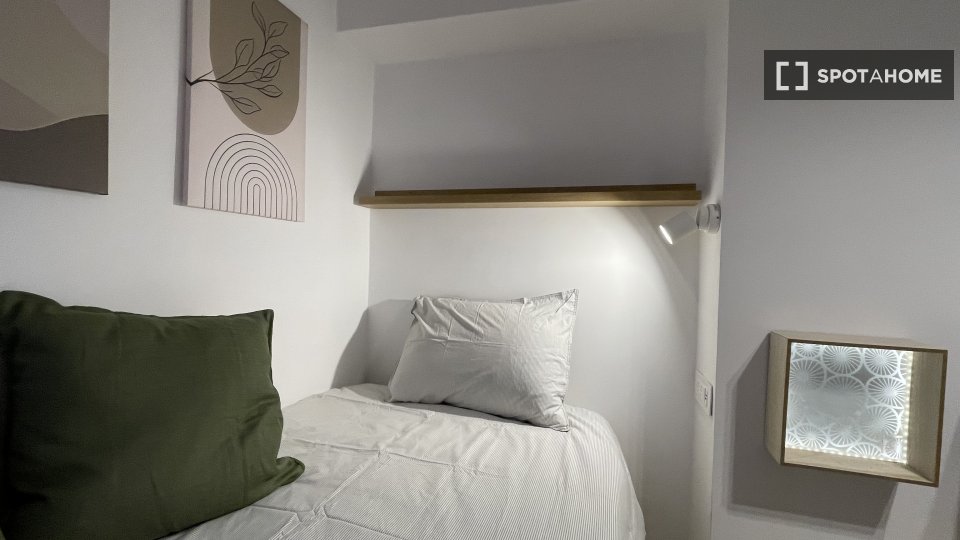 Apartment mono Rome, 16m² — photo 4