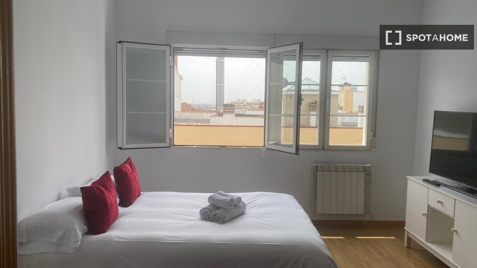 Apartment mono Madrid, 30m² — photo 7