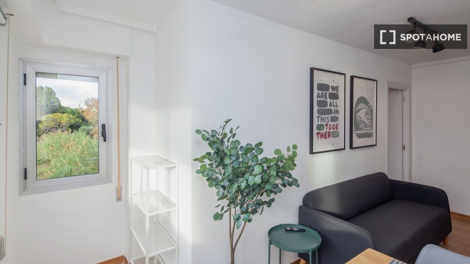 Double room Valencia, 4 beds — photo 9