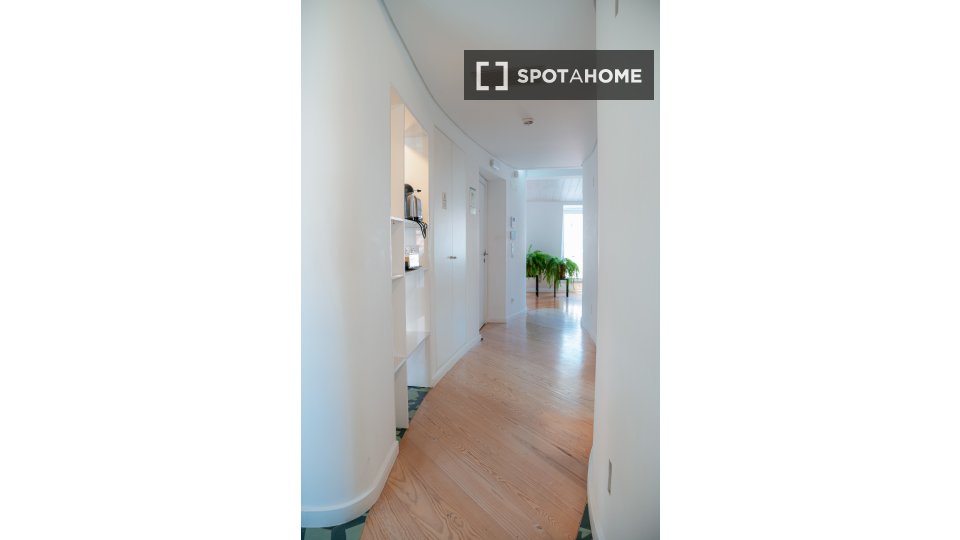 Apartment mono Lisbon, 89m² — photo 12