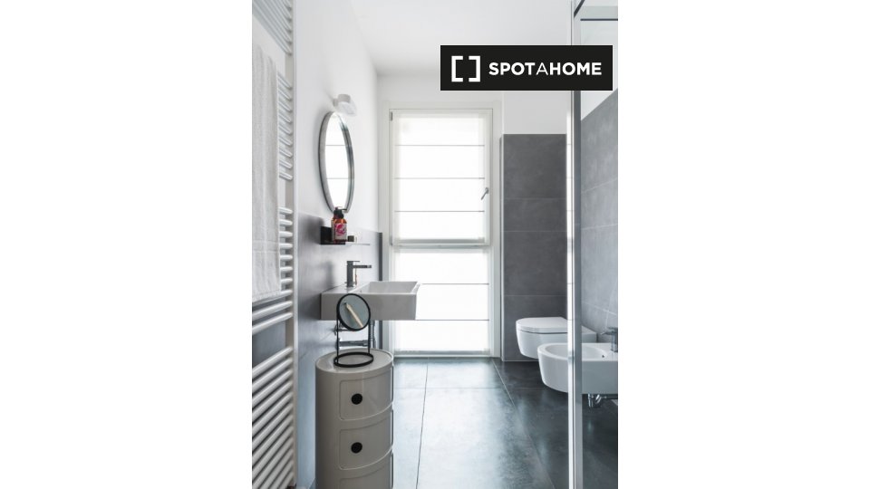 Apartment Milan, 1 bed — photo 8