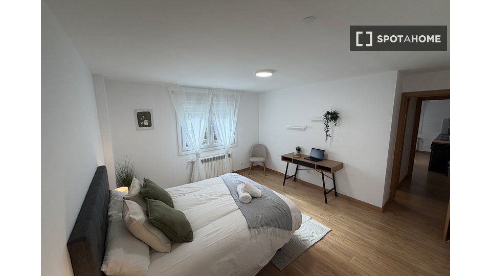 Apartment Madrid, 1 bed, 52m² — photo 5
