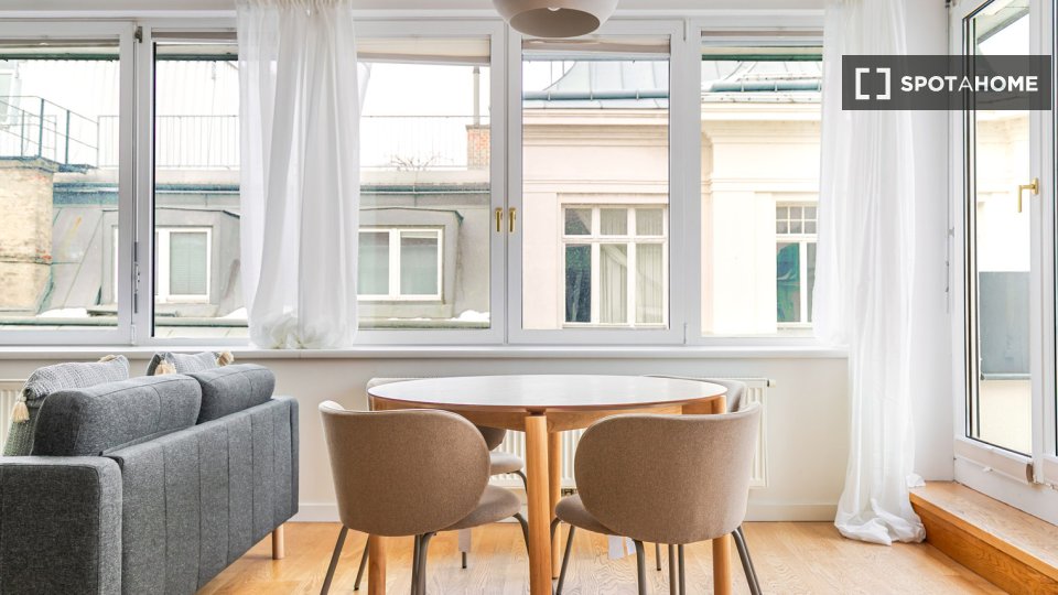 Apartment Vienna, 2 beds, 104m² — photo 6