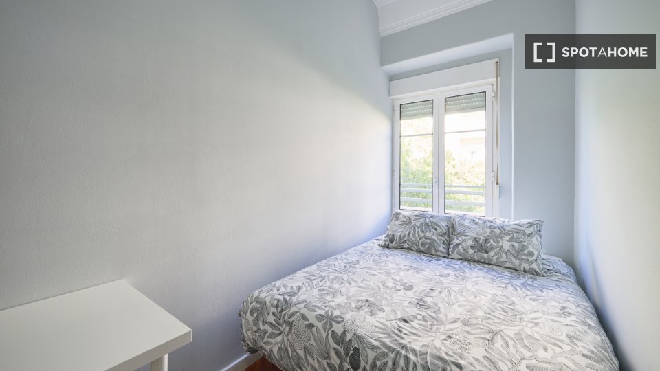 Double room Lisbon, 16 beds — photo 6