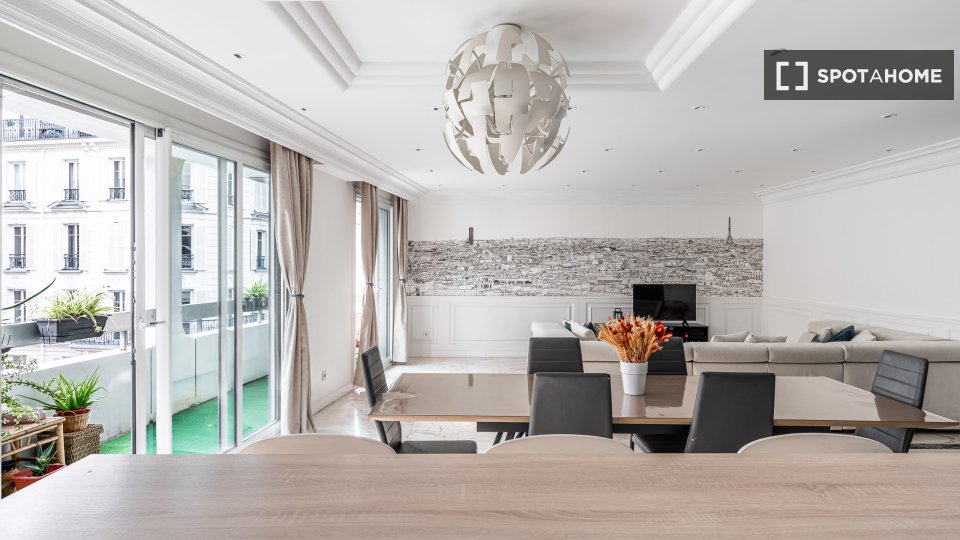 Apartment Paris, 3 beds, 134m² — photo 45